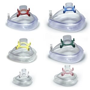 Facemask Sizes for CoughAssist Airway Clearance