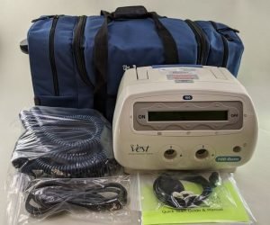 Hillrom The Vest 105 Airway Clearance System for Home Use