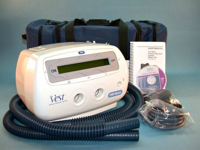 Hill-Rom Vest 105 Complete System