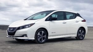 2019 Nissan Leaf EV