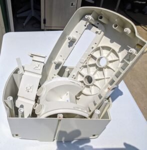 Hill-Rom 105 Plastic Parts