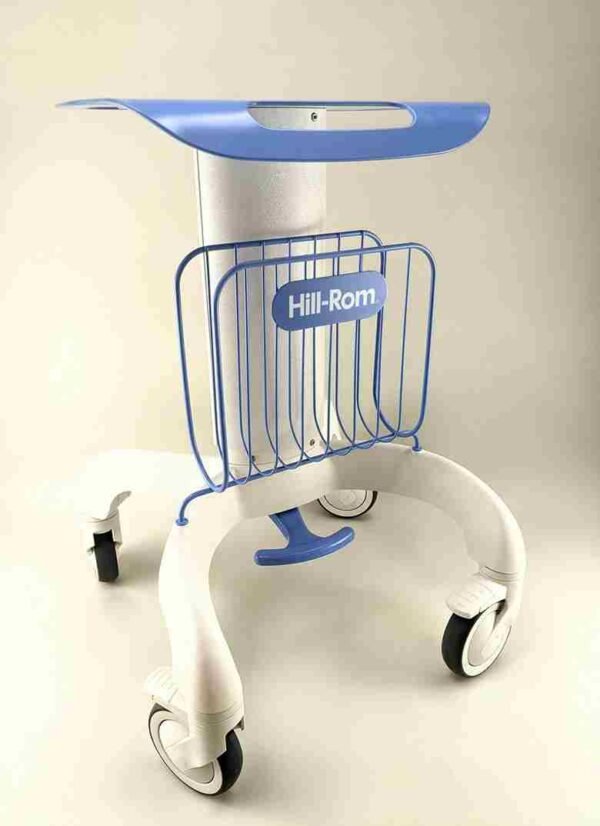 Hill-Rom Vest 205 Rolling Stand