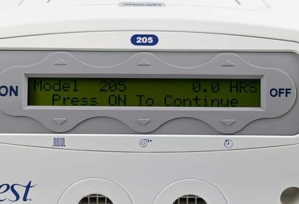 HillRom TheVest Model 205 New
