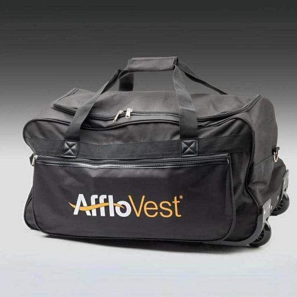 AffloVest travel bag from Medafore.com