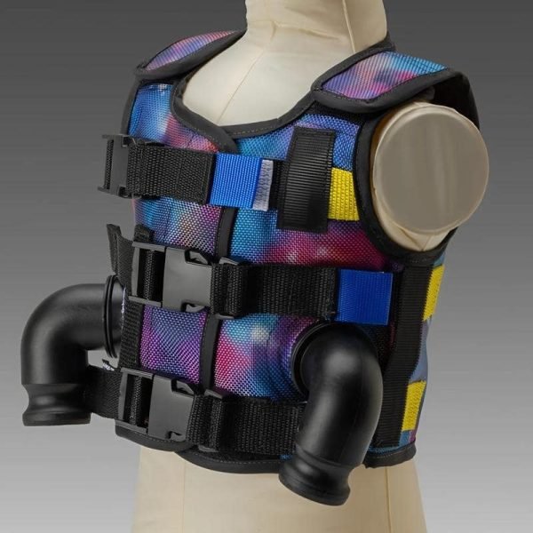 RespirTech InCourage Airway Clearance System Vest Garment