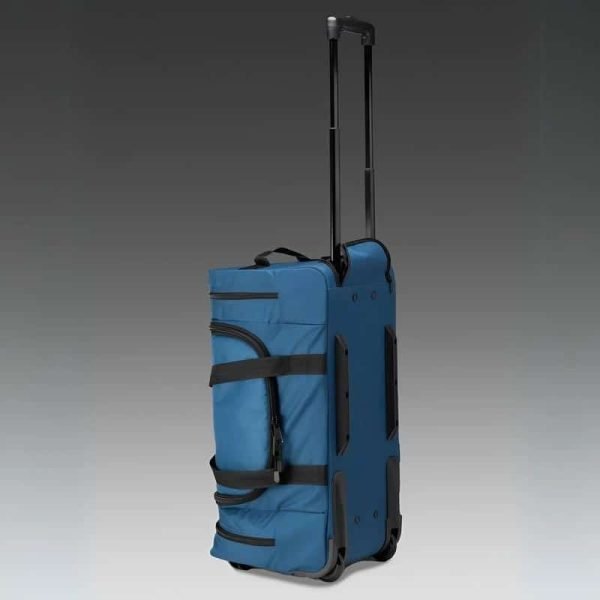 HillRom Vest Travel Bag with wheels