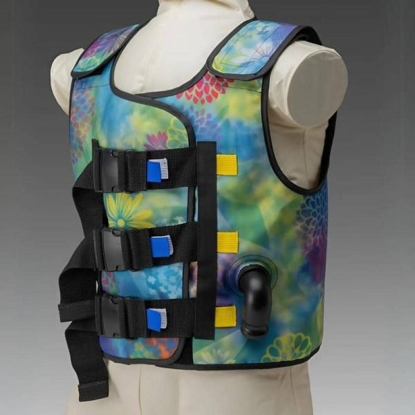RespirTech InCourage Airway Clearance System Vest Garment