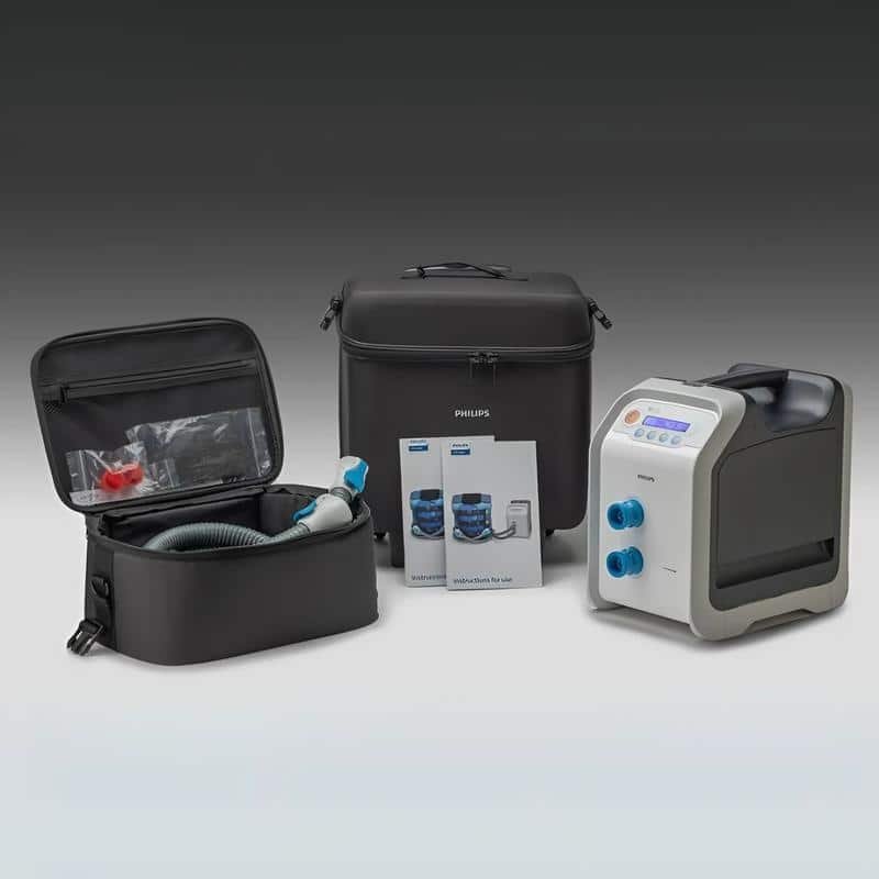 RespirTech InCourage Airway Clearance System from Medafore.com